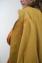 Load image into Gallery viewer, Okura jkt  corduroy embrodery
