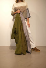 Load image into Gallery viewer, Coat Certosa  Mohair green
