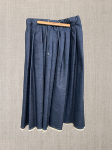 Skirt 45 denim