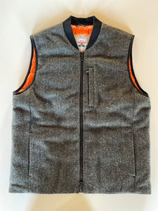 Goose waistcoat Muggia BB