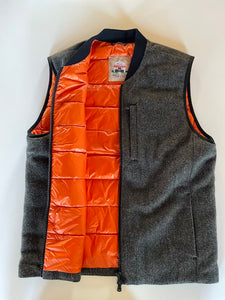 Goose waistcoat Muggia BB