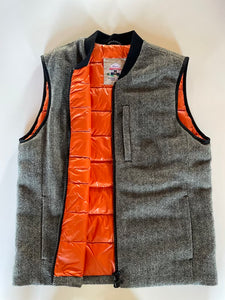 Goose waistcoat Muggia F2