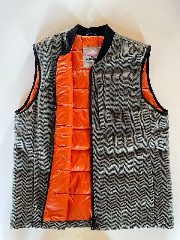 Goose waistcoat Muggia F2