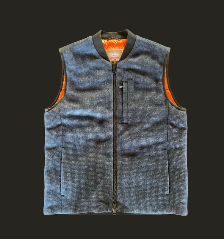 Goose waistcoat Muggia D2