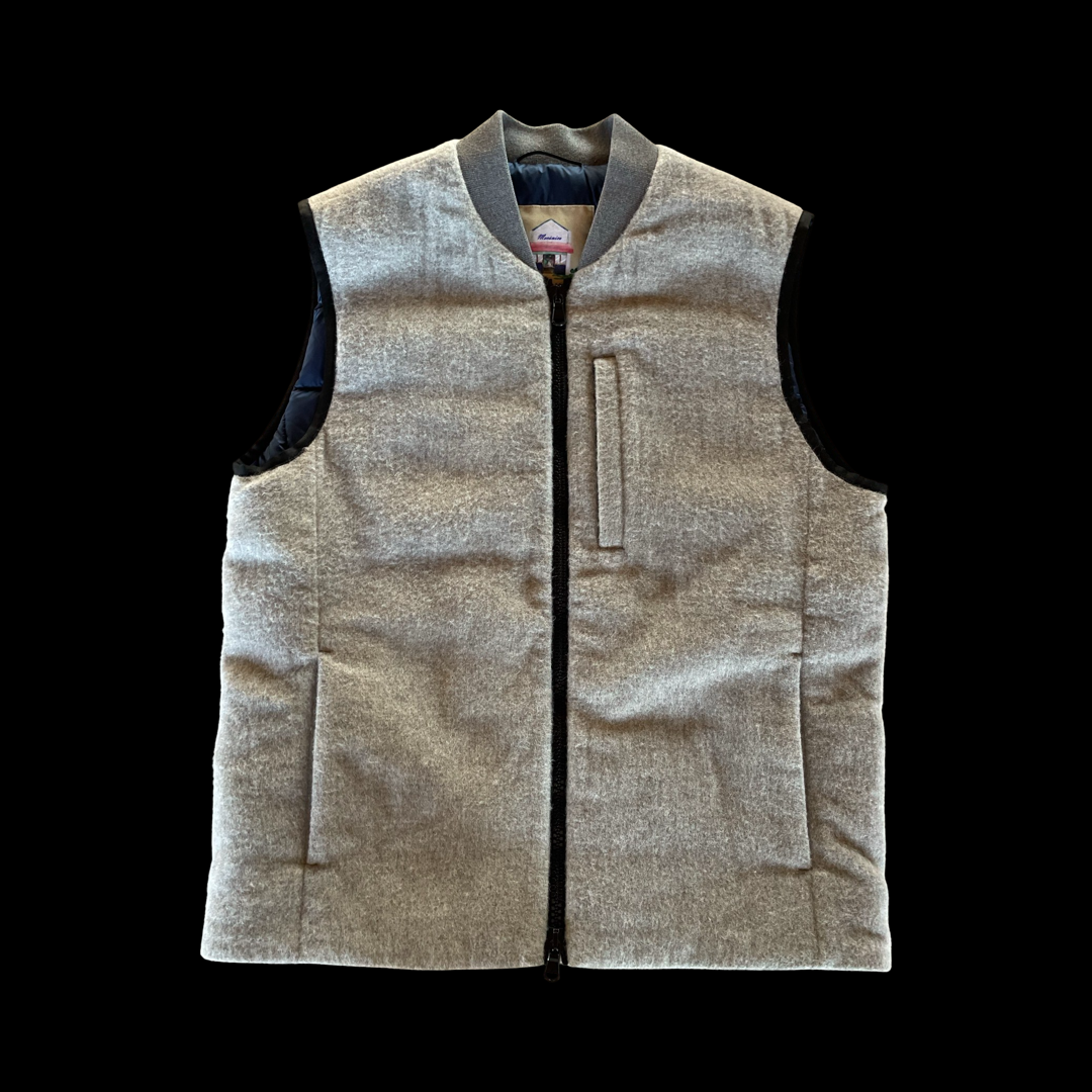 Goose waistcoat  CC Muggia