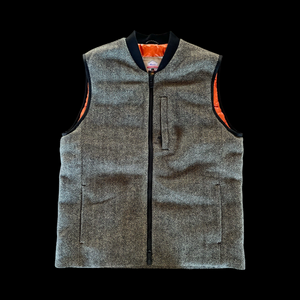 Goose waistcoat Muggia F2