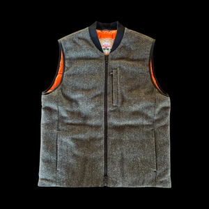 Goose waistcoat Muggia BB