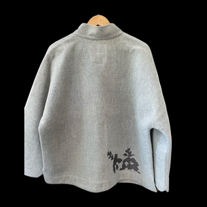 Okura jkt  Alpaca embrodery