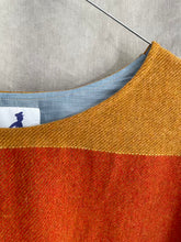 Load image into Gallery viewer, Shirt Health wool  orange
