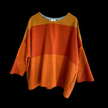 Load image into Gallery viewer, Shirt Health wool  orange
