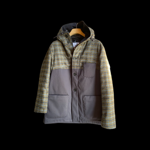 New Asolo Parka shetland