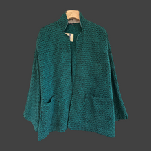 Load image into Gallery viewer, Okura jkt  knit green
