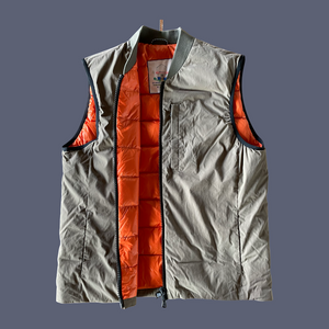 Goose waistcoat Muggia A