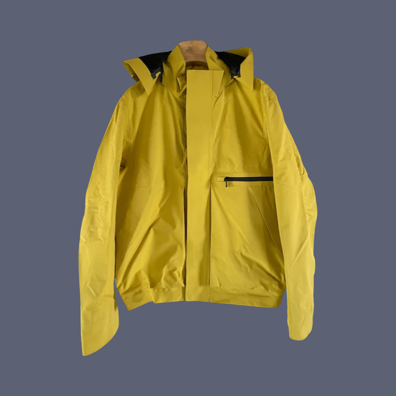 Parka Sailing Short