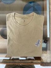 Load image into Gallery viewer, Mecanico  Tshirt  logo khaki
