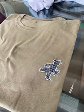 Load image into Gallery viewer, Mecanico  Tshirt  logo khaki
