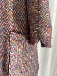 Coat Certosa  RAINBOW