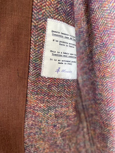 Coat Certosa  RAINBOW