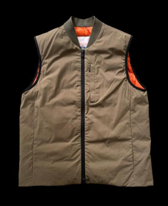 Goose waistcoat Muggia A