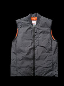 Goose waistcoat Muggia ripstop