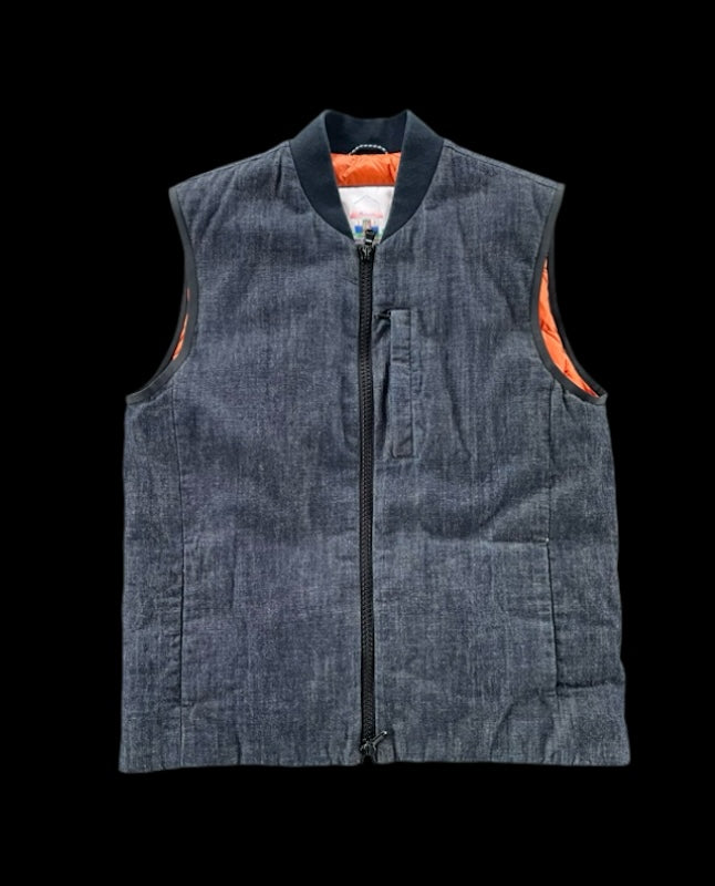 Goose waistcoat Muggia D