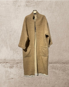 Coat Certosa  Double