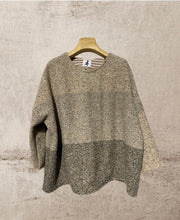 Load image into Gallery viewer, Shirt Health  boucle wool e silk
