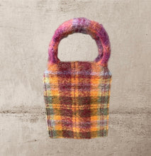 Load image into Gallery viewer, Tote Bag Gioia wool 4
