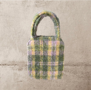 Tote Bag Gioia wool