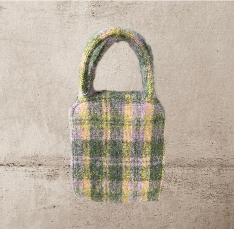 Tote Bag Gioia wool