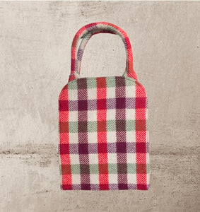 Tote Bag Gioia wool 2