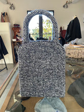 Load image into Gallery viewer, Tote Bag Gioia tweed mohair
