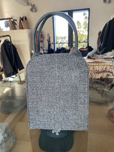 Load image into Gallery viewer, Tote Bag Gioia sky wool
