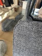 Load image into Gallery viewer, Tote Bag Gioia sky wool
