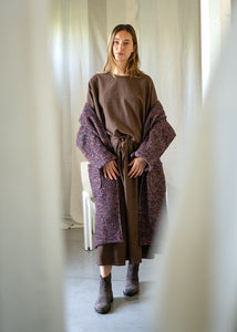 Coat Certosa  Consorzio Borgundy