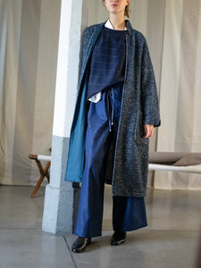 Coat Certosa  Consorzio Bleu mélange