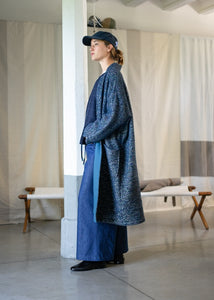 Coat Certosa  Consorzio Bleu mélange