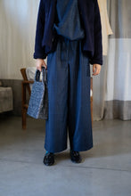 Load image into Gallery viewer, Pant yohji wool check
