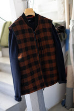 Load image into Gallery viewer, New Goose waistcoat Muggia Tartan
