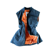 Load image into Gallery viewer, Goose waistcoat Muggia D
