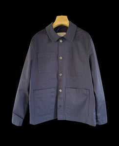 Work Jkt  canvas blue