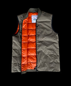 Goose waistcoat Muggia A