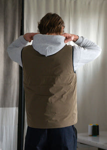 Goose waistcoat Muggia A