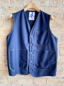 Man Waistcoat Tela