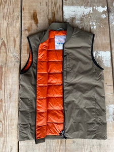 Goose waistcoat Muggia A