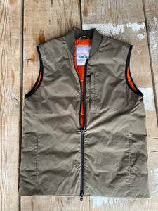 Goose waistcoat Muggia A