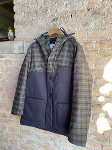 New Asolo Parka shetland