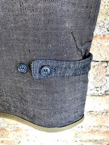 Man Waistcoat Defused