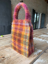 Load image into Gallery viewer, Tote Bag Gioia wool 4
