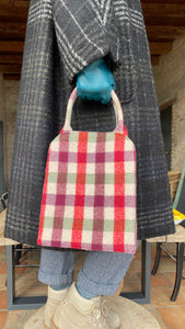 Tote Bag Gioia wool 2